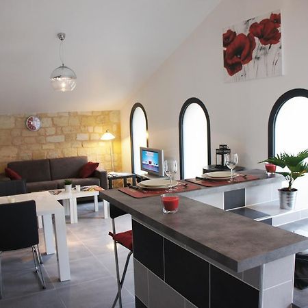 Appartement De Charme Bordeaux Chatrons Luaran gambar