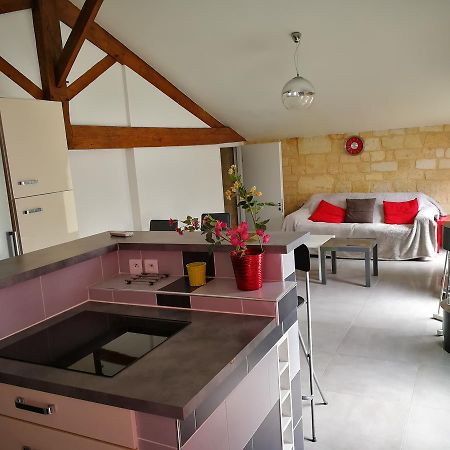 Appartement De Charme Bordeaux Chatrons Luaran gambar