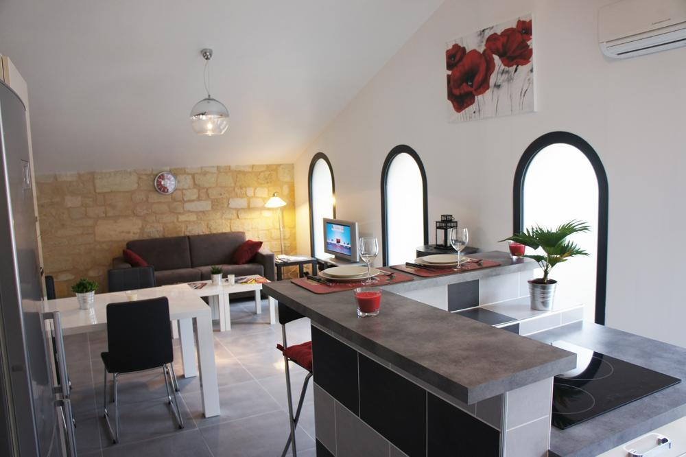 Appartement De Charme Bordeaux Chatrons Luaran gambar