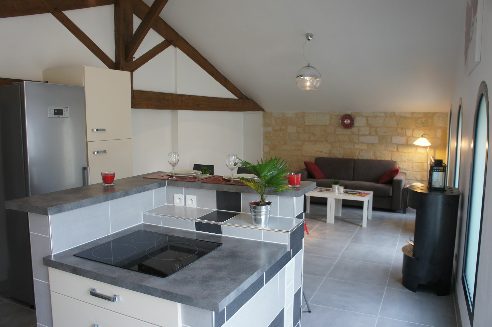 Appartement De Charme Bordeaux Chatrons Luaran gambar